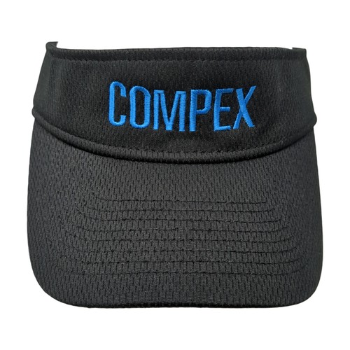 Compex strapback visor hat - visor,