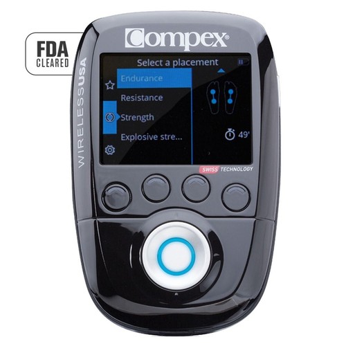 Compex wireless usa muscle - 2.0,