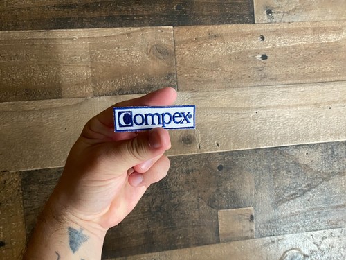 Compex patch hat cap - hat, jacket