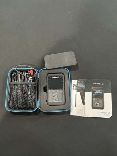 Compex sport elite muscle - compex,