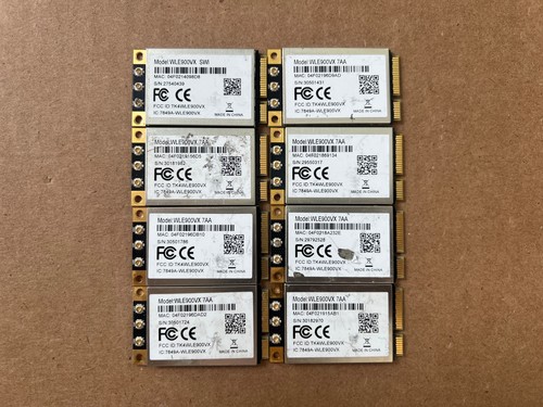 Lot compex wle900vx - 8,