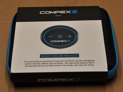 Compex mini wireless muscle - wireless,