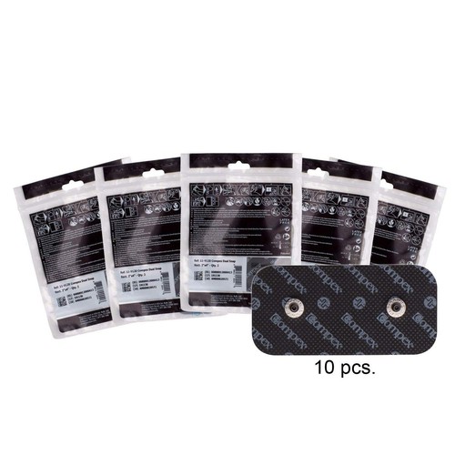 Compex easy snap electrodes - compex,