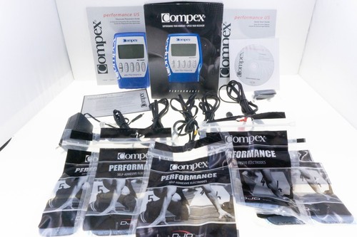Compex performance muscle - compex,