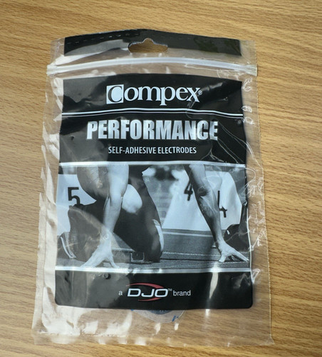 Compex dual snap electrodes - snap,