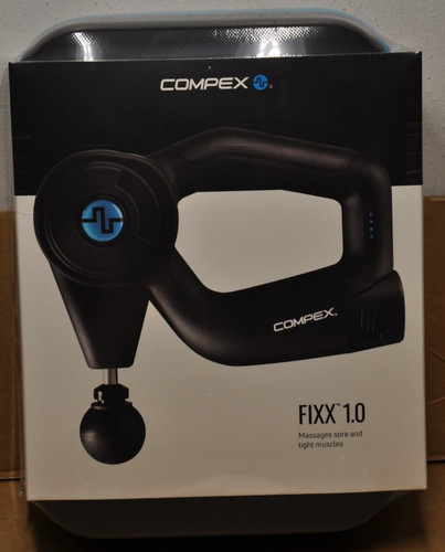 Compex fixx 3 speed - fixx,