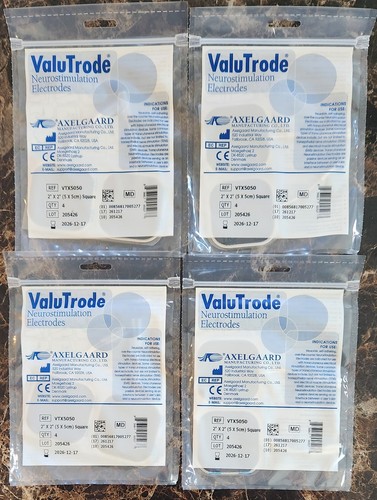 Axelgaard valutrode x - valutrode,