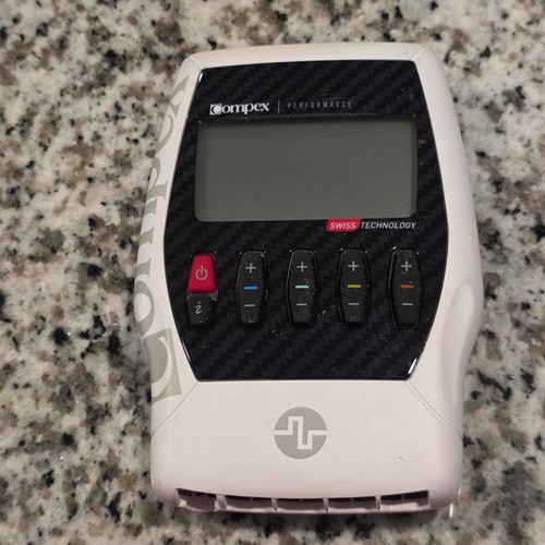 Compex performance tens unit - compex,