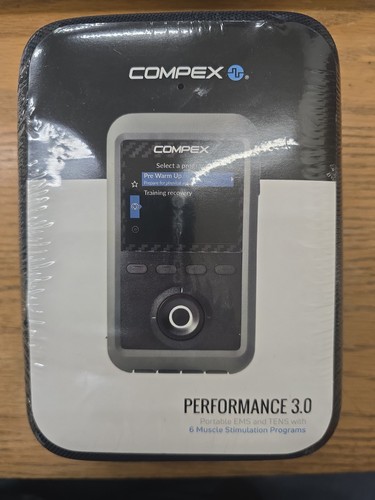 Compex performance muscle - compex,