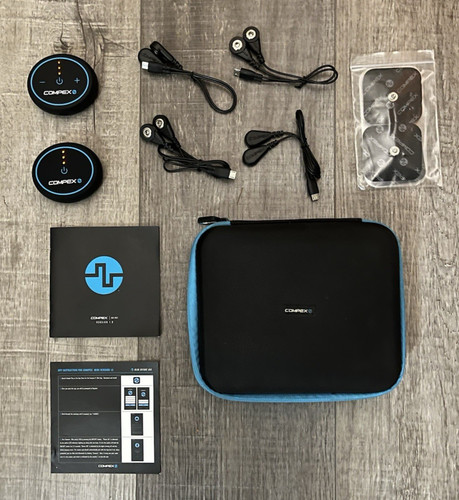 Compex mini wireless - wireless, muscle