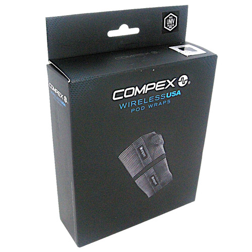 Compex electrode pod wraps - electrode,