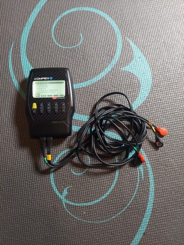 Compex sport elite muscle - elite,