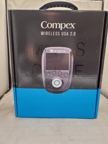 Compex wireless usa muscle - usa, 2.0