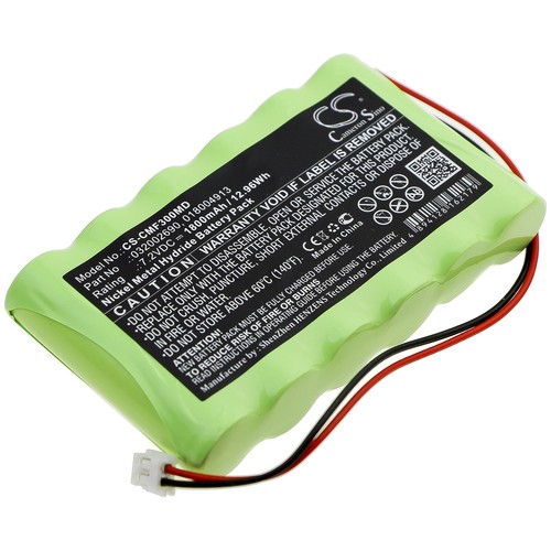 1800mah battery for - battery, compex
