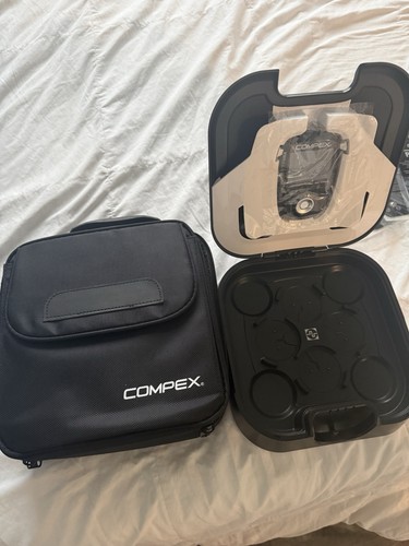 Compex wireless muscle - compex,