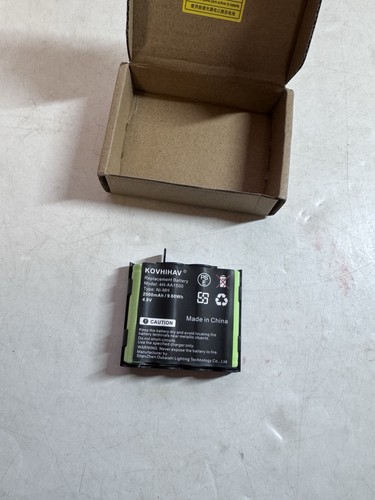 Compex battery compatible - battery, with