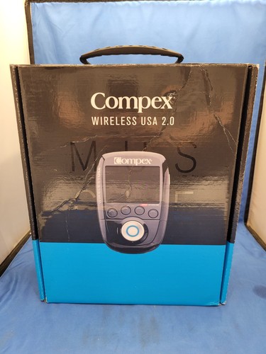 Compex wireless usa muscle - compex,