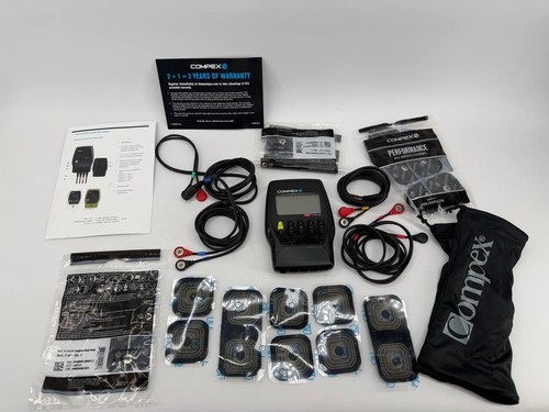 Compex sport elite tens - elite,