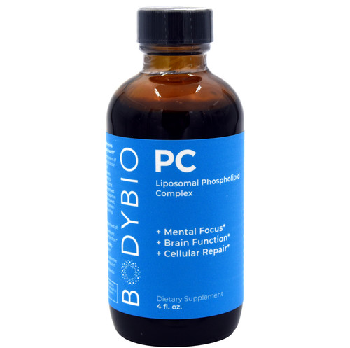 Bodybio phosphatidylcholine - bodybio,