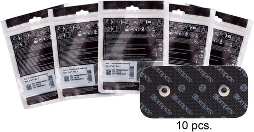 Compex easy snap electrodes - compex, 2