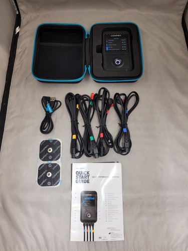 Compex sport elite ems - compex,