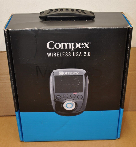 Compex wireless usa muscle - 2.0,